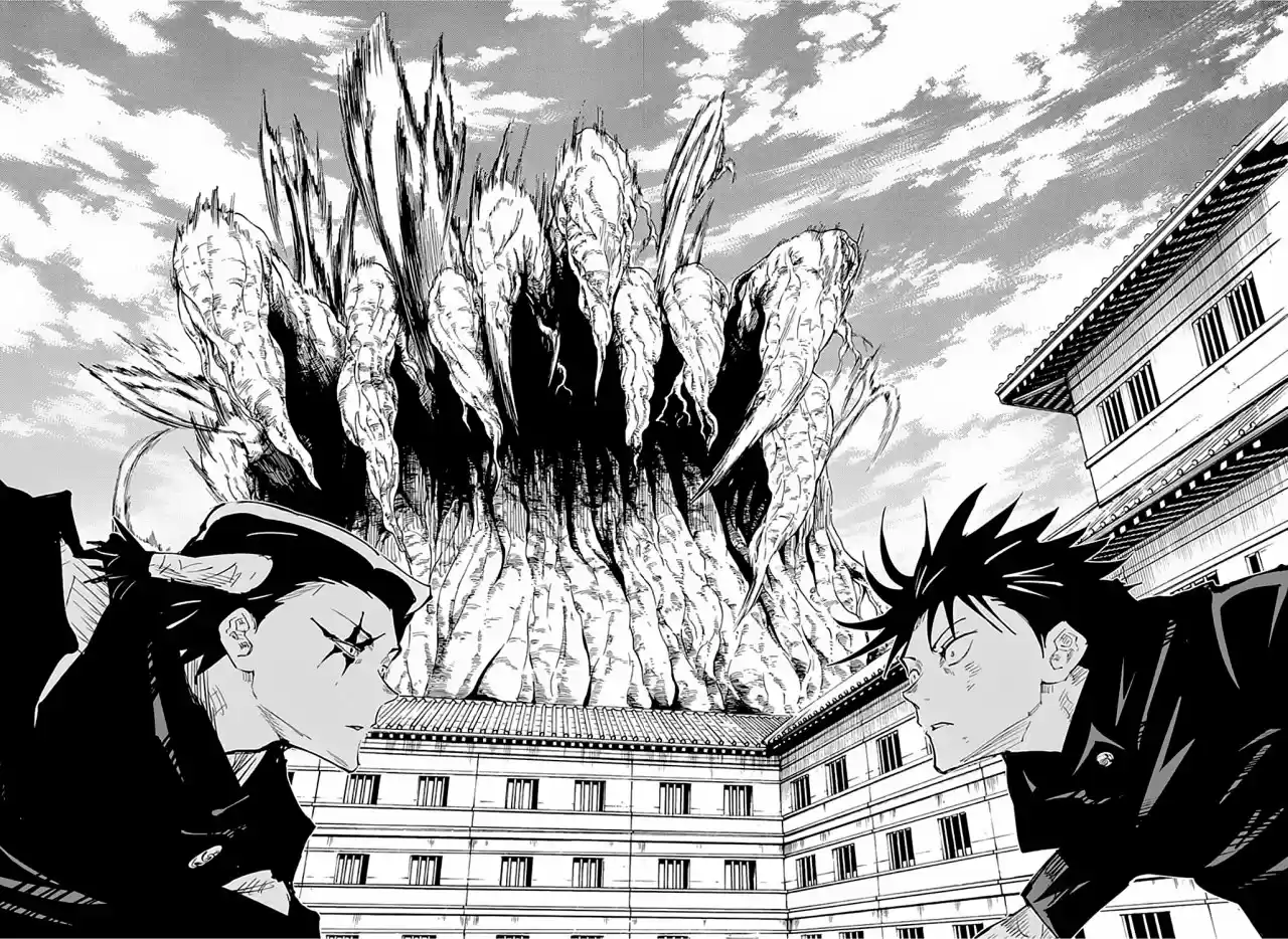 Jujutsu kaisen (2018) - Capítulo 44 - Página 15 - LectorTMOo