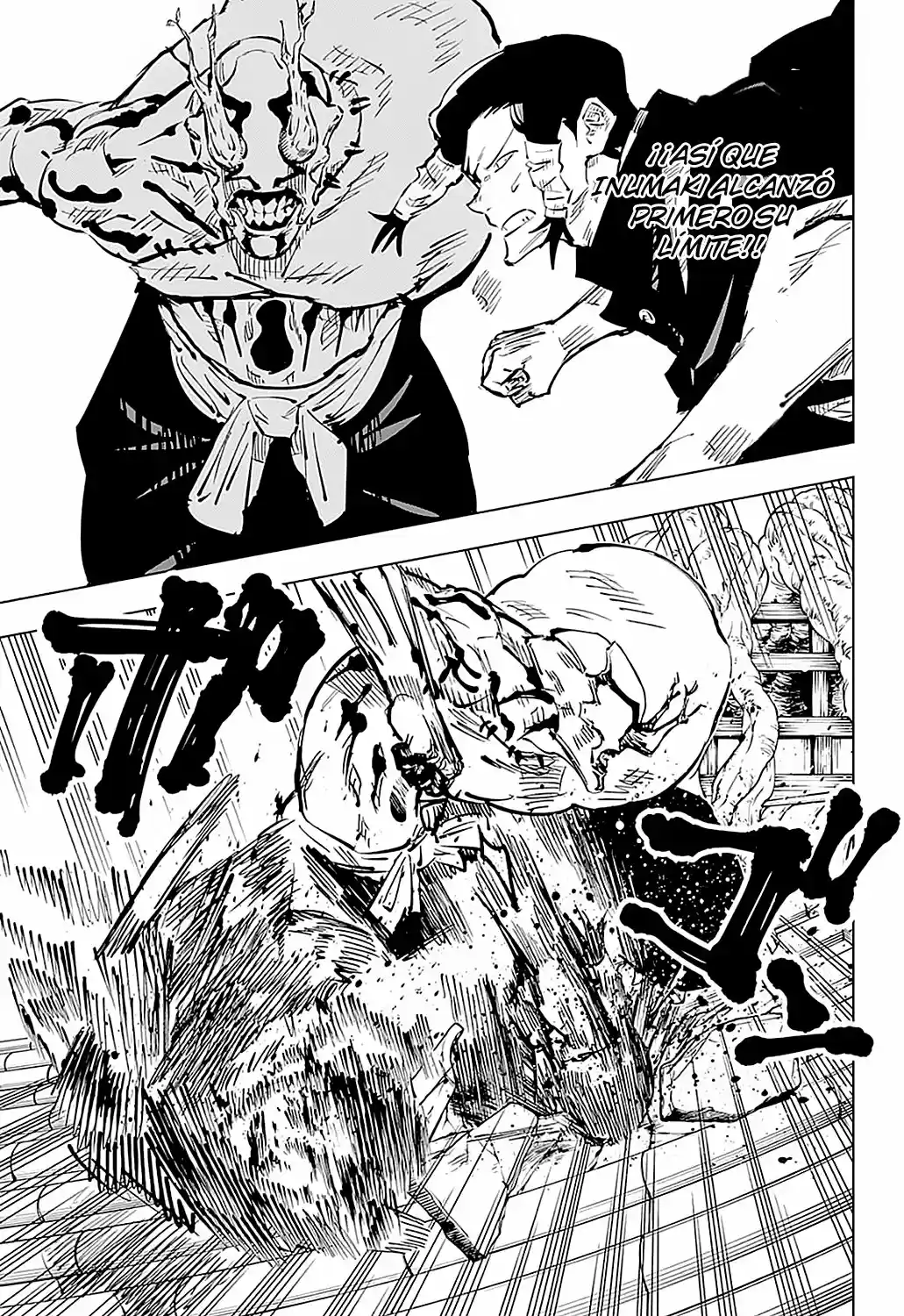 Jujutsu kaisen (2018) - Capítulo 46 - Página 14 - LectorTMOo