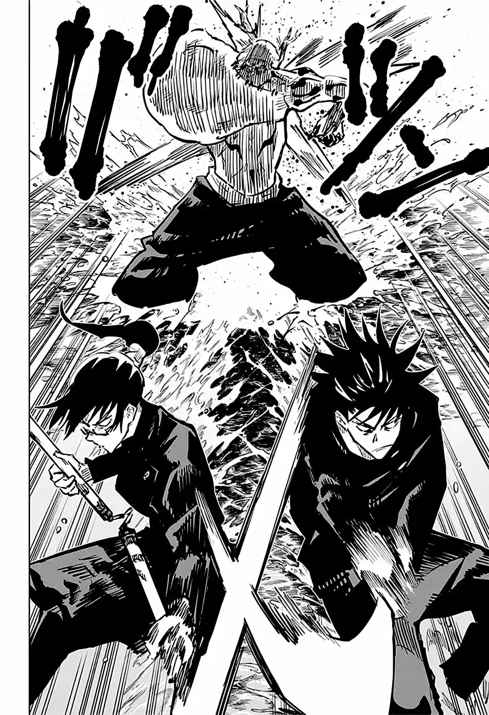 Jujutsu kaisen (2018) - Capítulo 47 - Página 10 - LectorTMOo