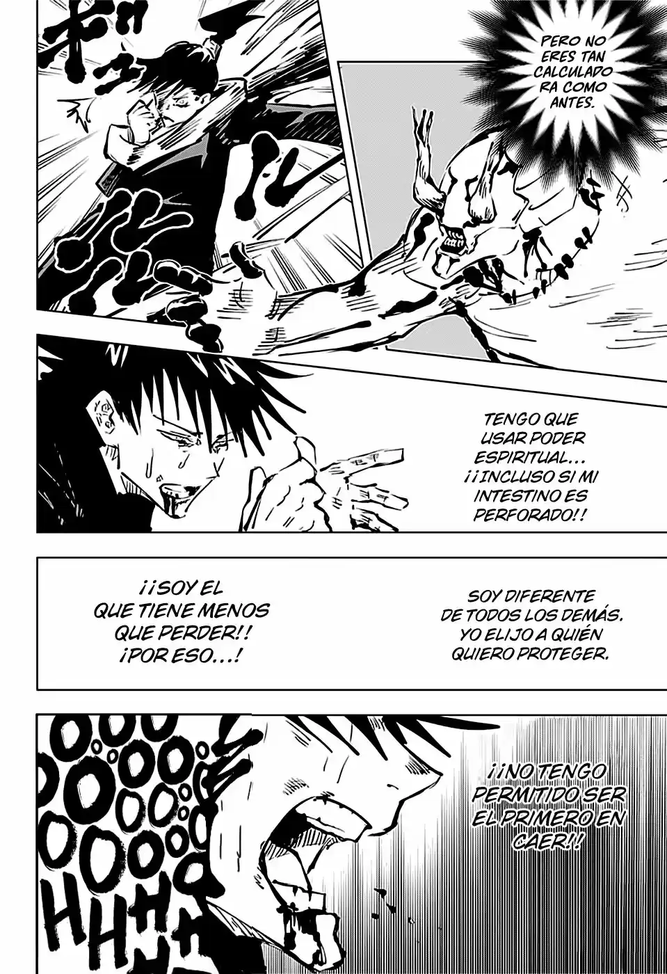 Jujutsu kaisen (2018) - Capítulo 47 - Página 16 - LectorTMOo