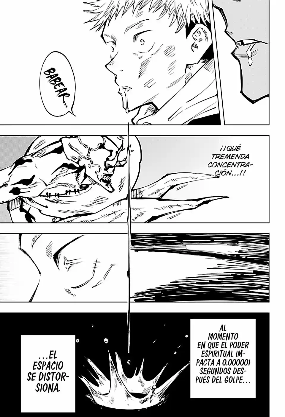 Jujutsu kaisen (2018) - Capítulo 48 - Página 18 - LectorTMOo