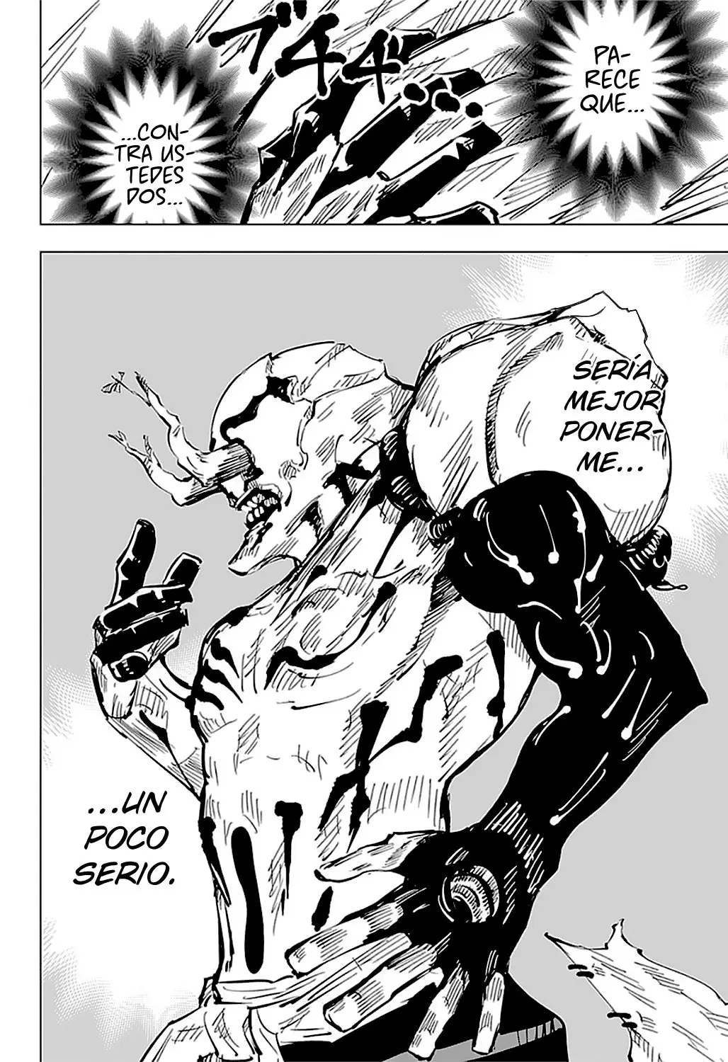 Jujutsu kaisen (2018) - Capítulo 49 - Página 8 - LectorTMOo
