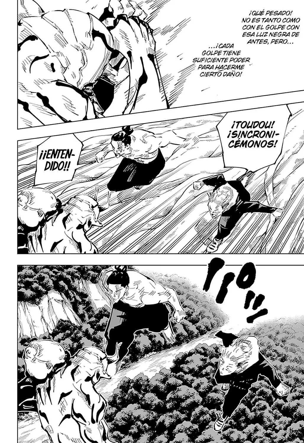 Jujutsu kaisen (2018) - Capítulo 49 - Página 12 - LectorTMOo
