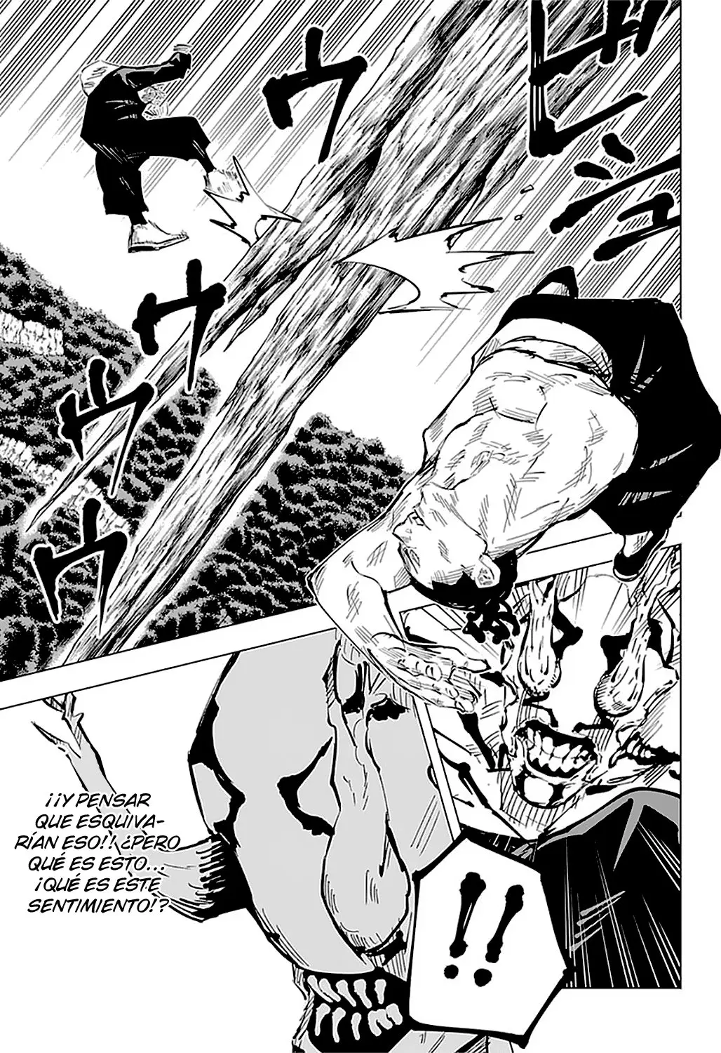 Jujutsu kaisen (2018) - Capítulo 49 - Página 15 - LectorTMOo