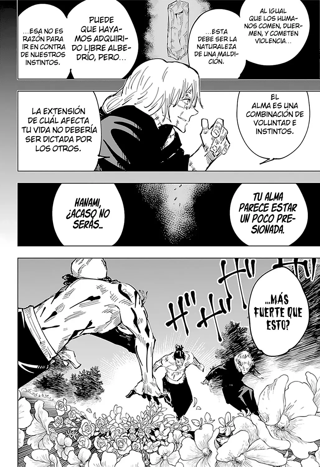 Jujutsu kaisen (2018) - Capítulo 49 - Página 18 - LectorTMOo