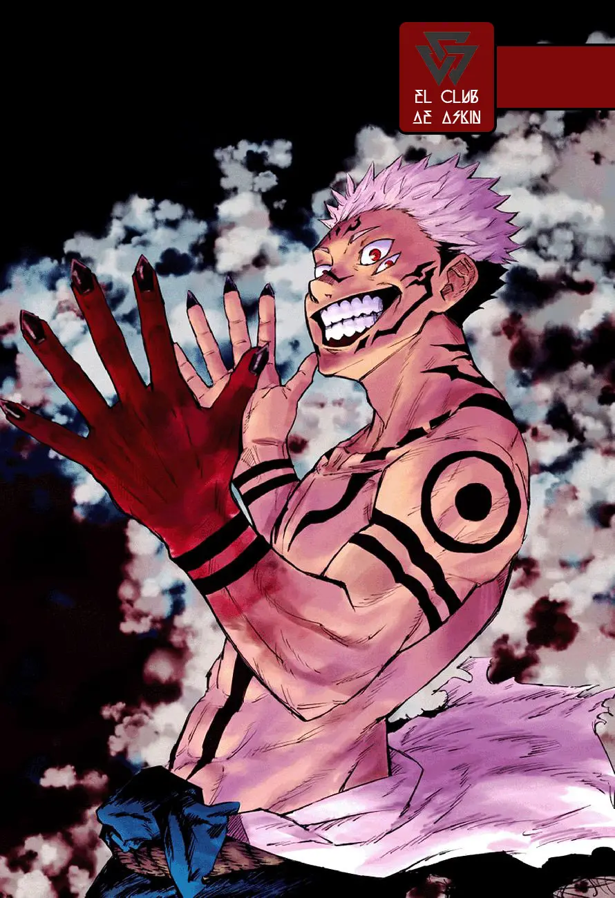 Jujutsu kaisen (2018) - Capítulo 50 - Página 1 - LectorTMOo