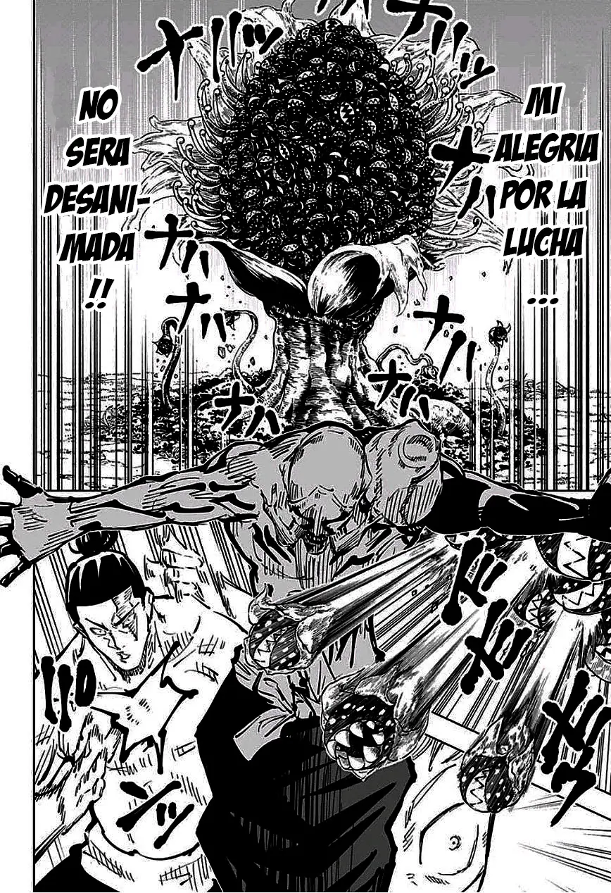 Jujutsu kaisen (2018) - Capítulo 51 - Página 7 - LectorTMOo
