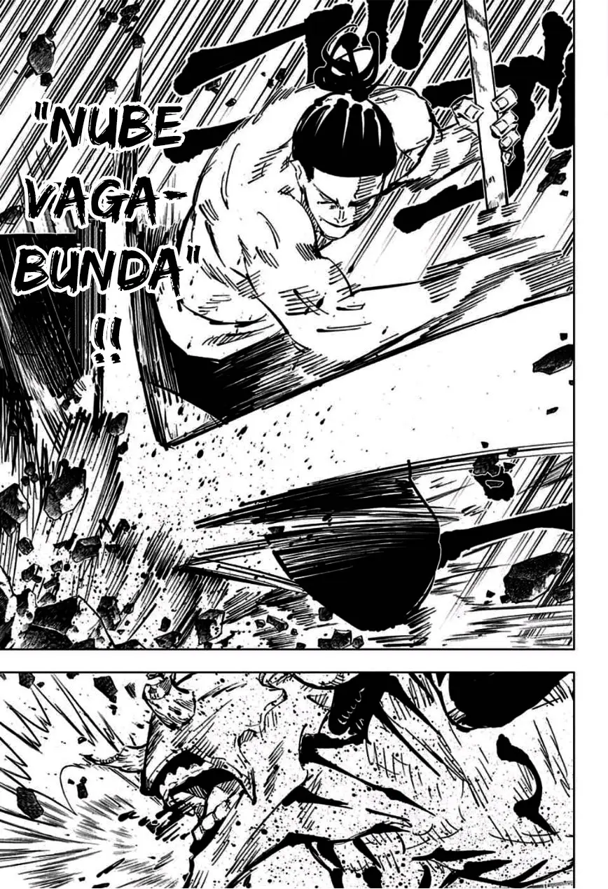 Jujutsu kaisen (2018) - Capítulo 51 - Página 16 - LectorTMOo