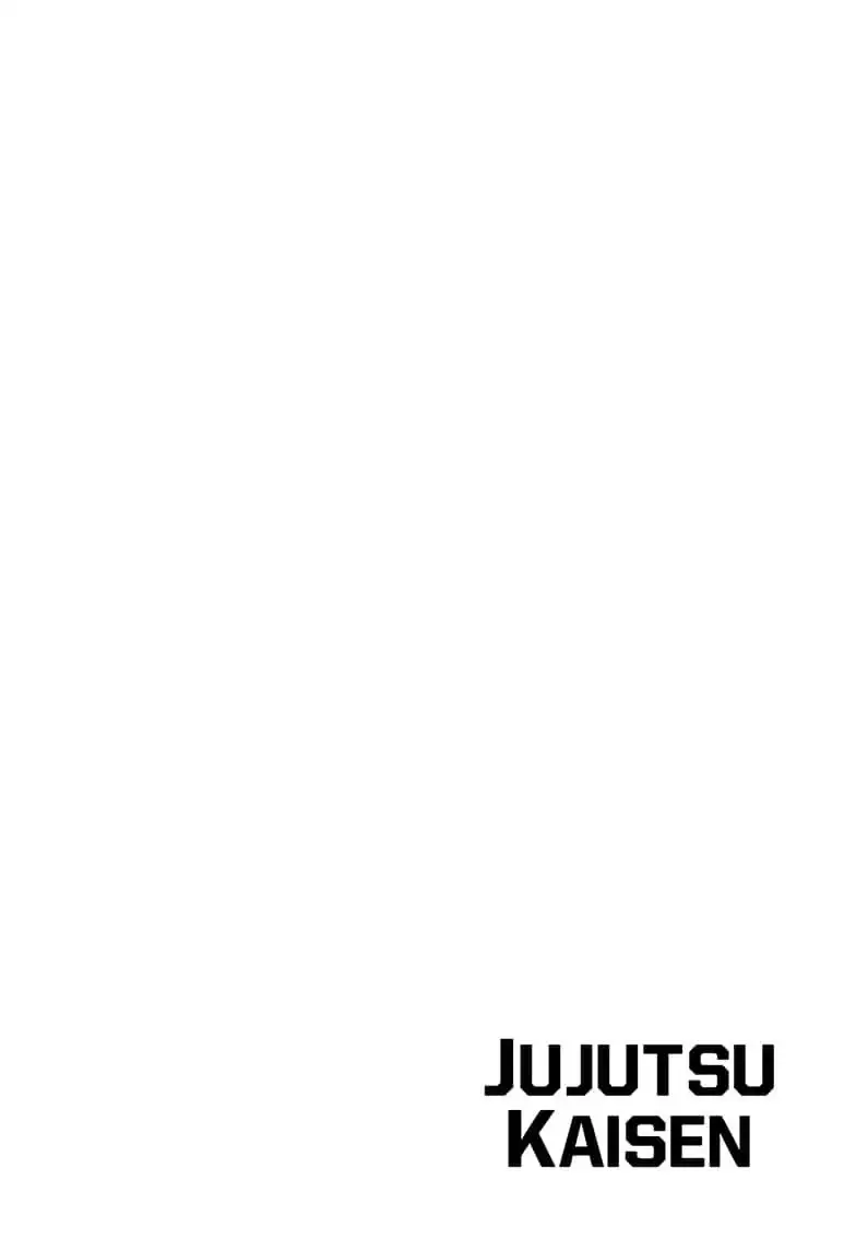 Jujutsu kaisen (2018) - Capítulo 56 - Página 6 - LectorTMOo