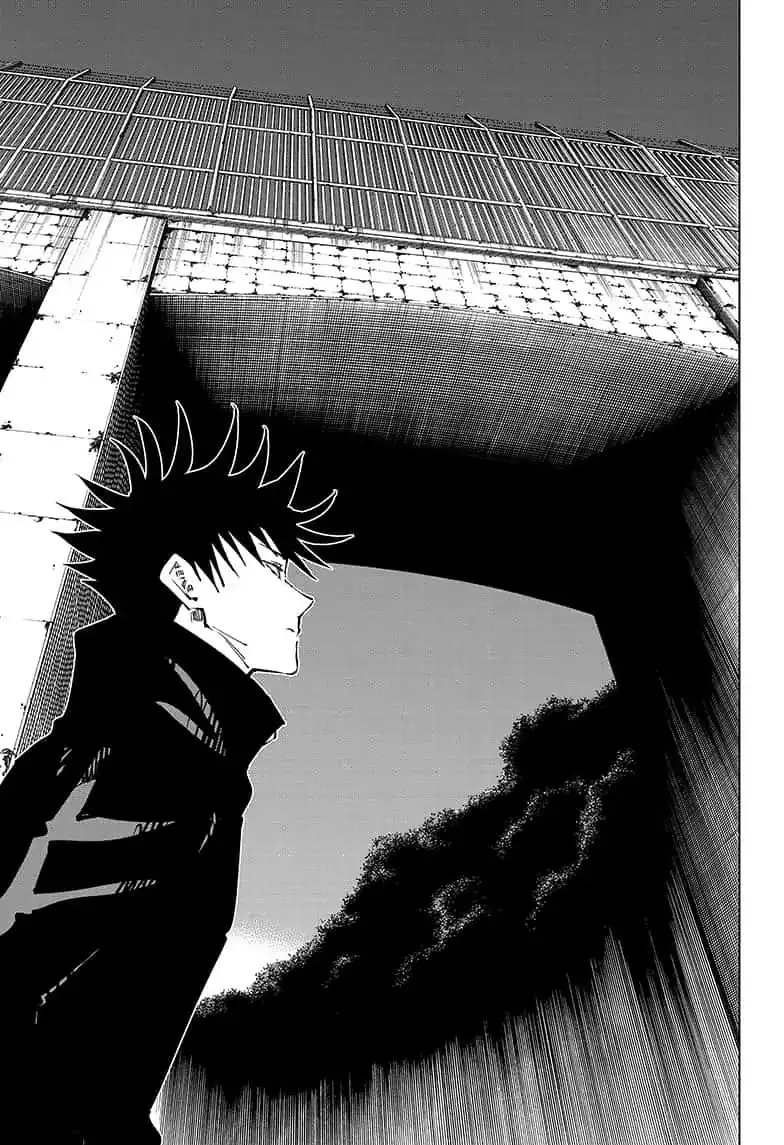 Jujutsu kaisen (2018) - Capítulo 56 - Página 19 - LectorTMOo