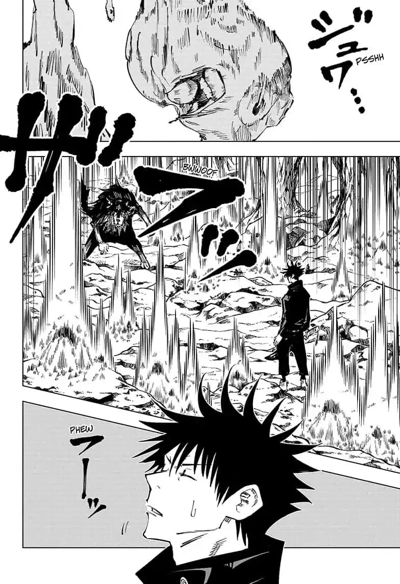 Jujutsu kaisen (2018) - Capítulo 57 - Página 18 - LectorTMOo
