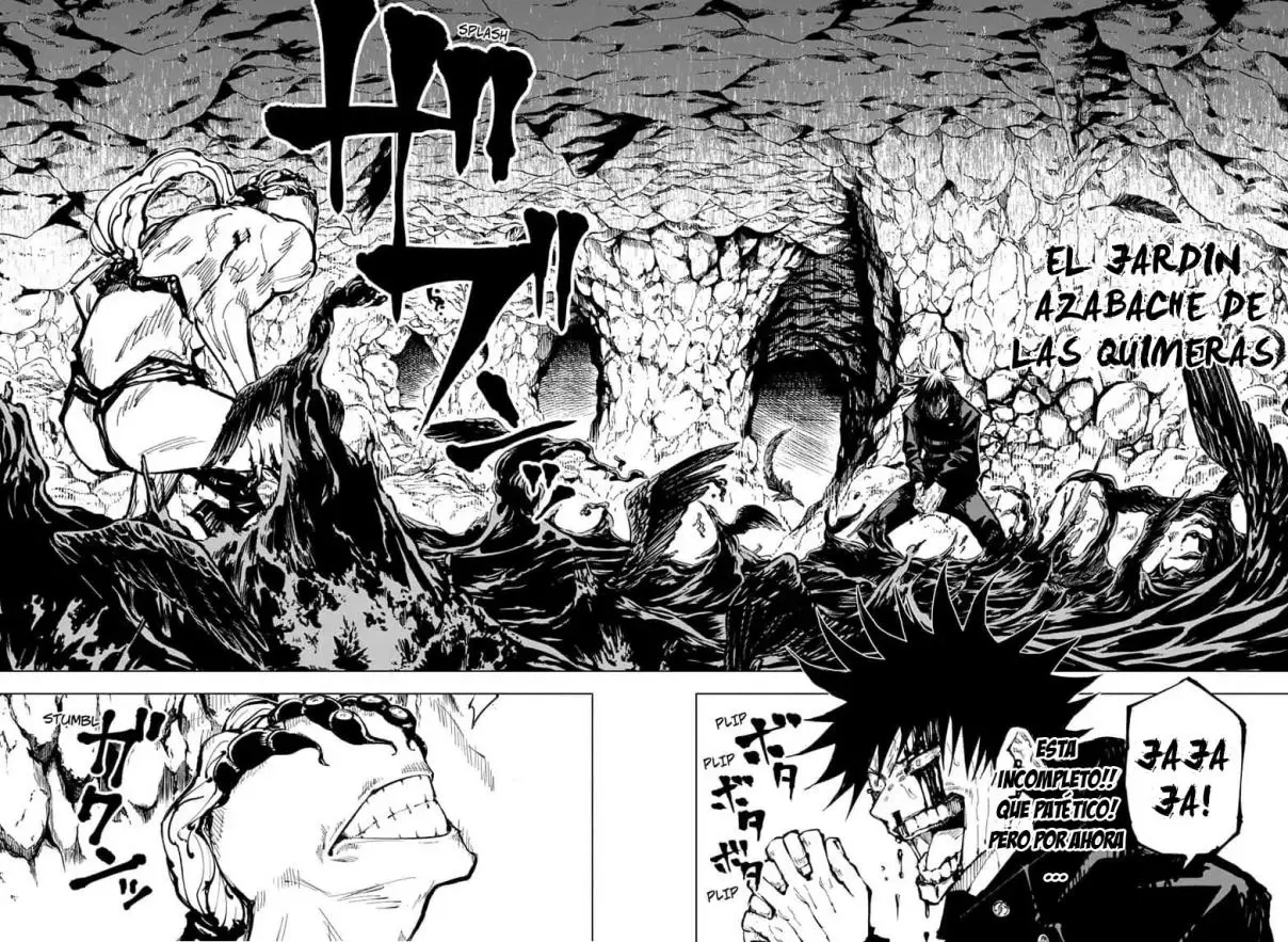 Jujutsu kaisen (2018) - Capítulo 58 - Página 16 - LectorTMOo
