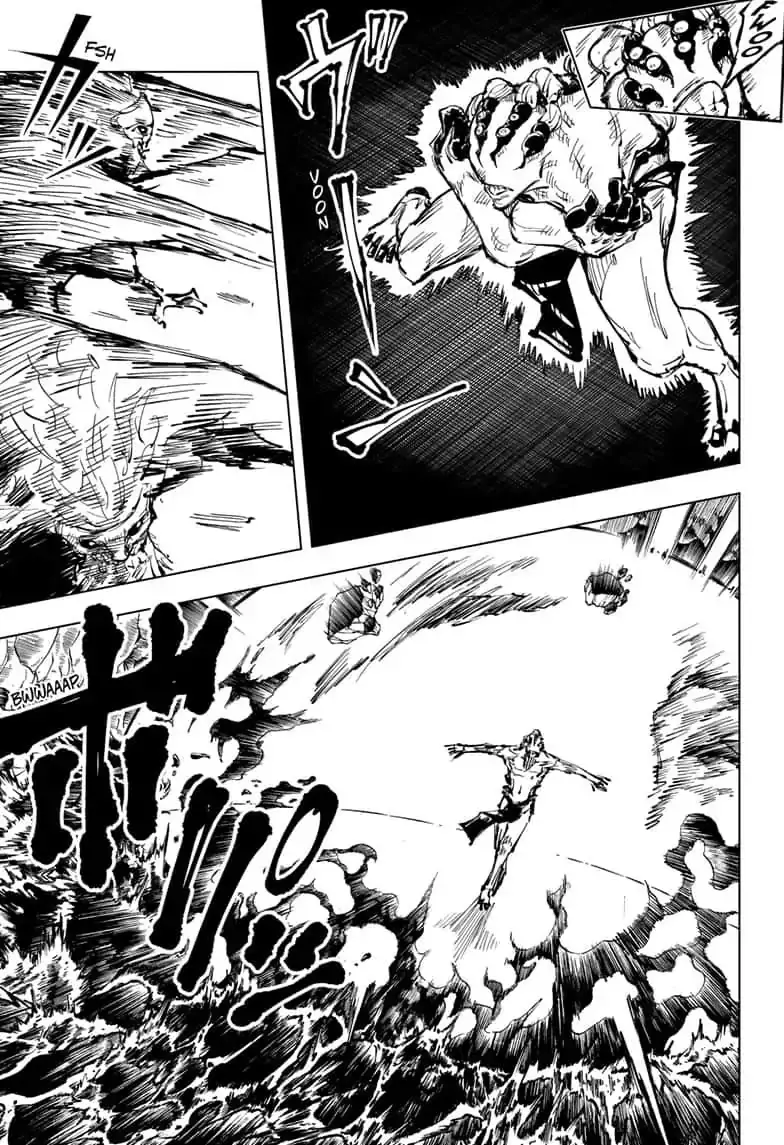 Jujutsu kaisen (2018) - Capítulo 58 - Página 20 - LectorTMOo
