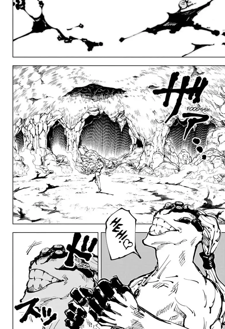 Jujutsu kaisen (2018) - Capítulo 58 - Página 21 - LectorTMOo