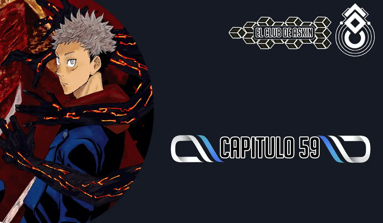 Jujutsu kaisen (2018) - Capítulo 59 - Página 2 - LectorTMOo