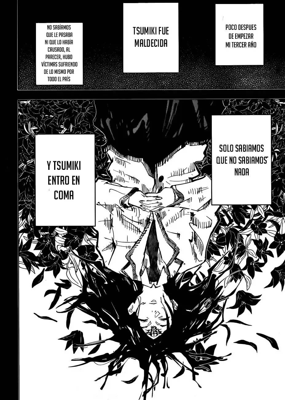 Jujutsu kaisen (2018) - Capítulo 59 - Página 12 - LectorTMOo