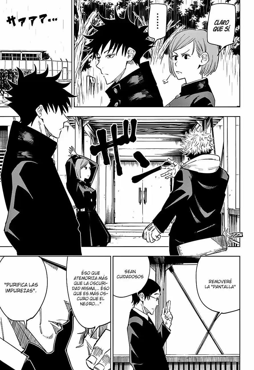 Jujutsu kaisen (2018) - Capítulo 6 - Página 6 - LectorTMOo