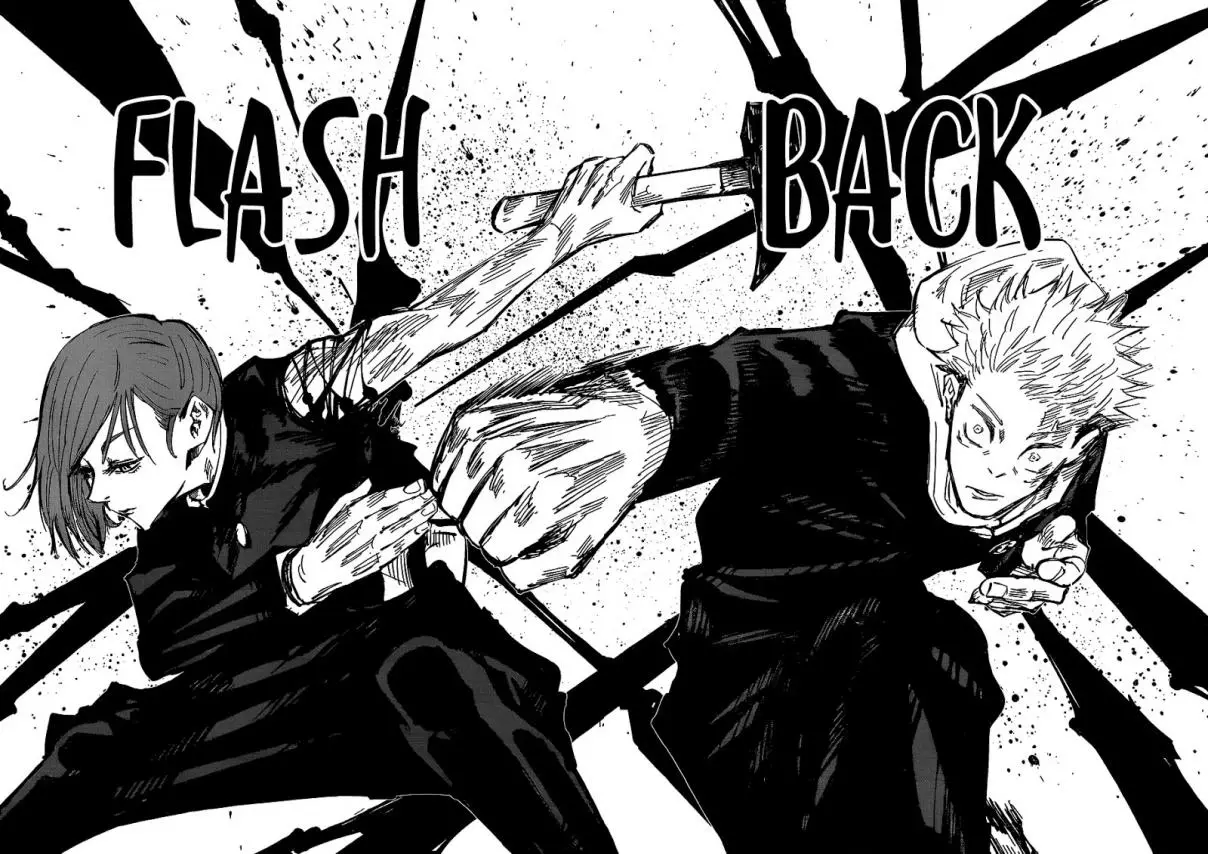 Jujutsu kaisen (2018) - Capítulo 61 - Página 15 - LectorTMOo