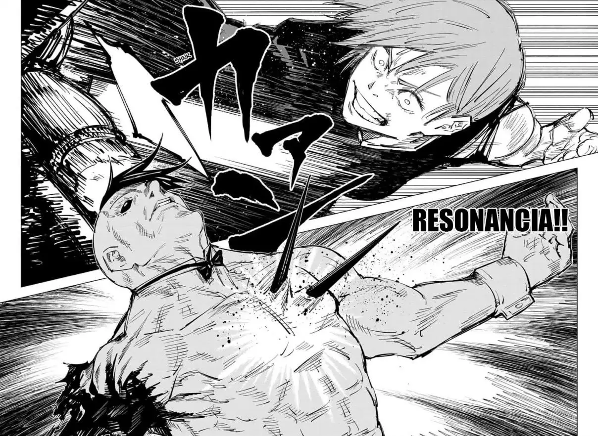 Jujutsu kaisen (2018) - Capítulo 62 - Página 12 - LectorTMOo