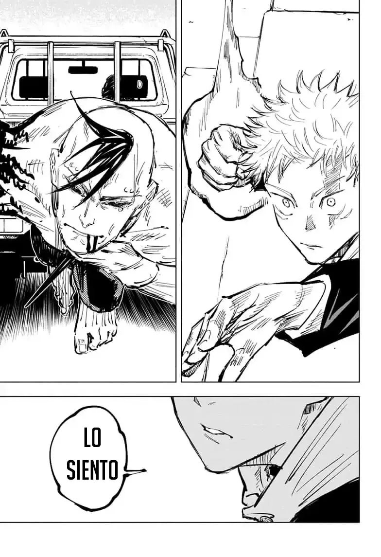Jujutsu kaisen (2018) - Capítulo 62 - Página 14 - LectorTMOo