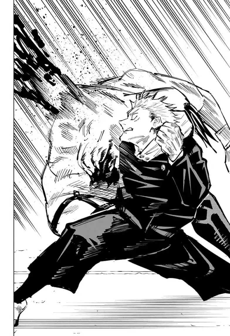 Jujutsu kaisen (2018) - Capítulo 62 - Página 15 - LectorTMOo