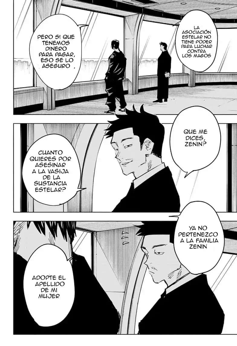 Jujutsu kaisen (2018) - Capítulo 66 - Página 20 - LectorTMOo