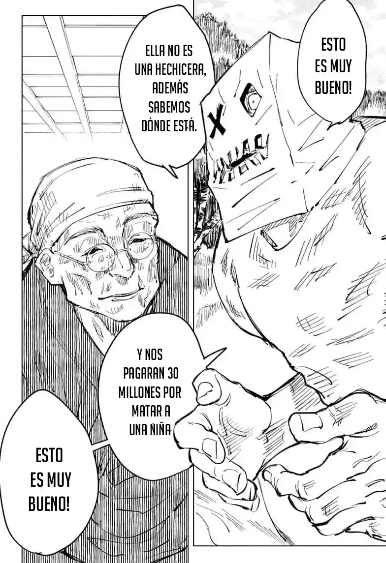 Jujutsu kaisen (2018) - Capítulo 67 - Página 20 - LectorTMOo