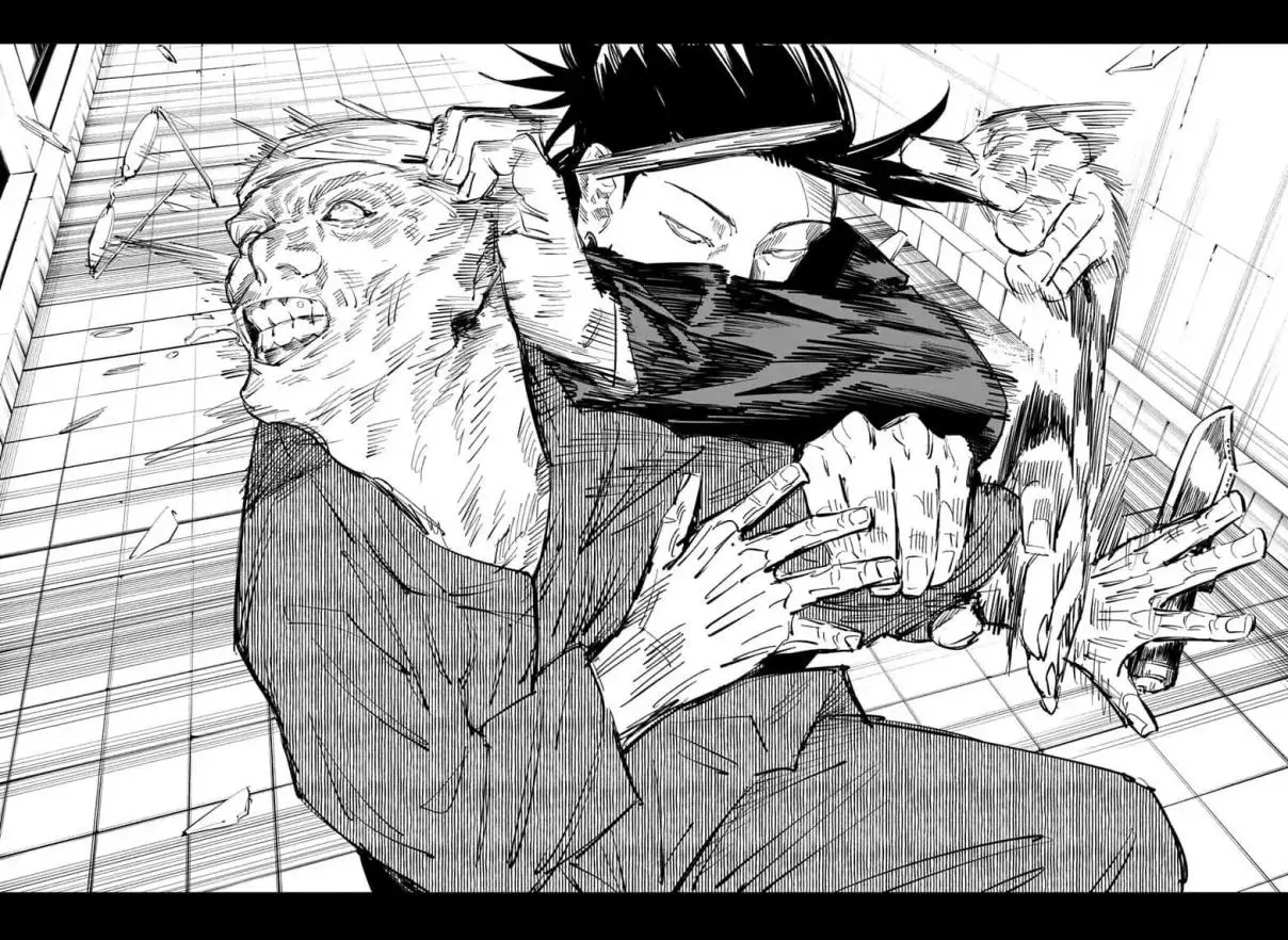 Jujutsu kaisen (2018) - Capítulo 68 - Página 16 - LectorTMOo