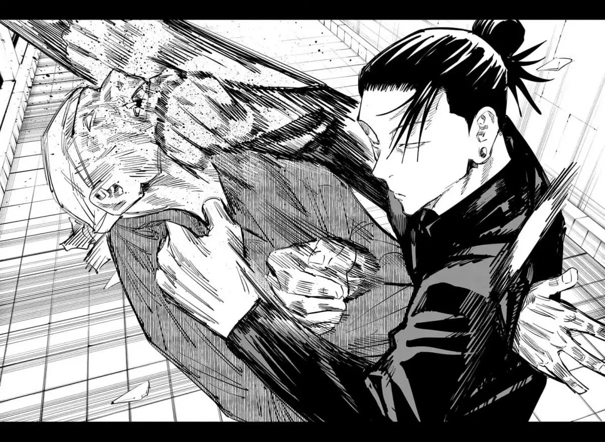 Jujutsu kaisen (2018) - Capítulo 68 - Página 17 - LectorTMOo