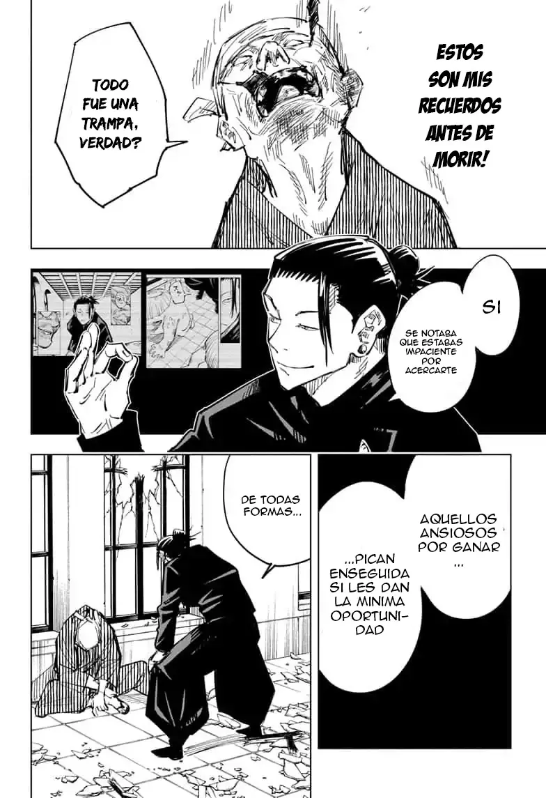 Jujutsu kaisen (2018) - Capítulo 68 - Página 18 - LectorTMOo