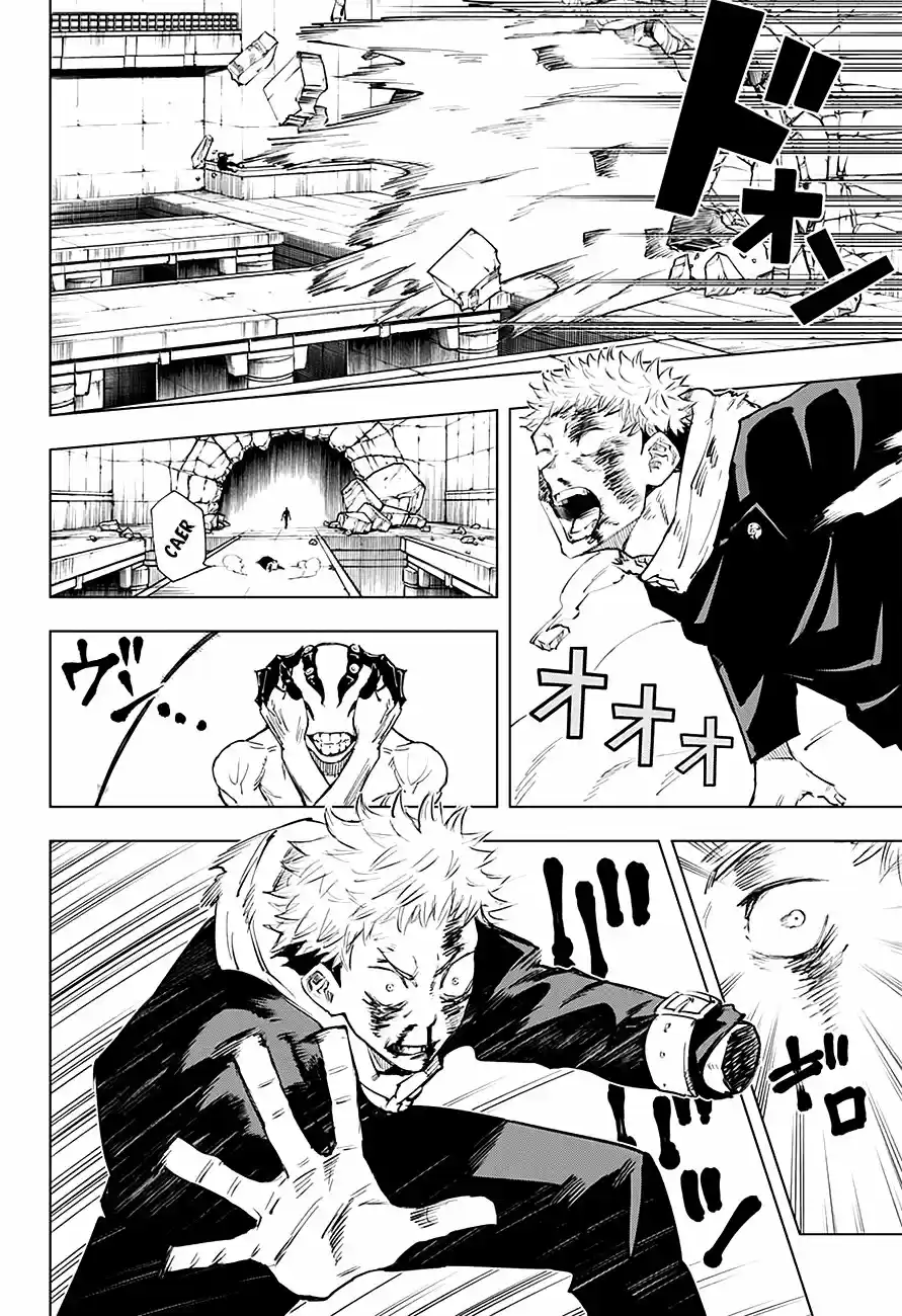 Jujutsu kaisen (2018) - Capítulo 7 - Página 10 - LectorTMOo