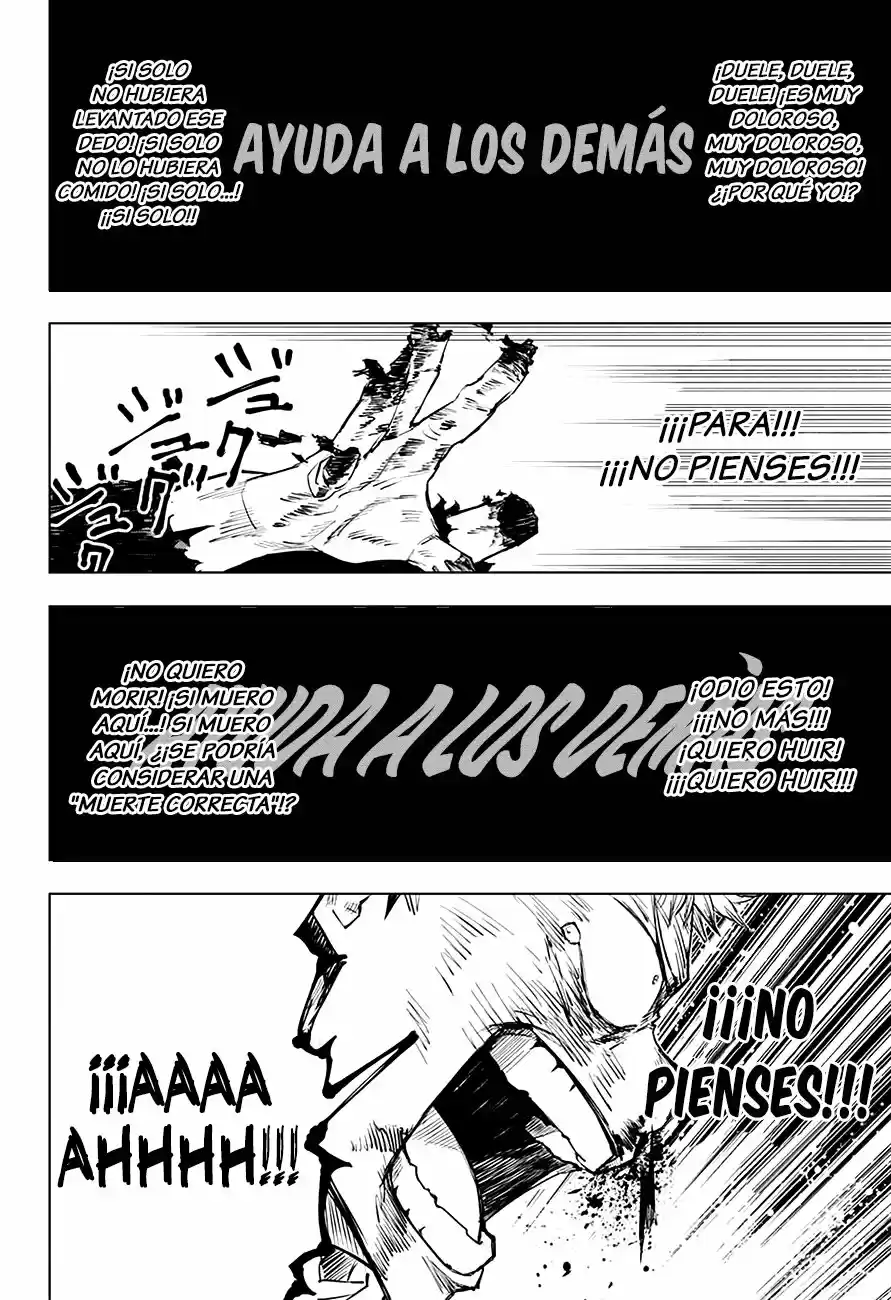 Jujutsu kaisen (2018) - Capítulo 7 - Página 12 - LectorTMOo