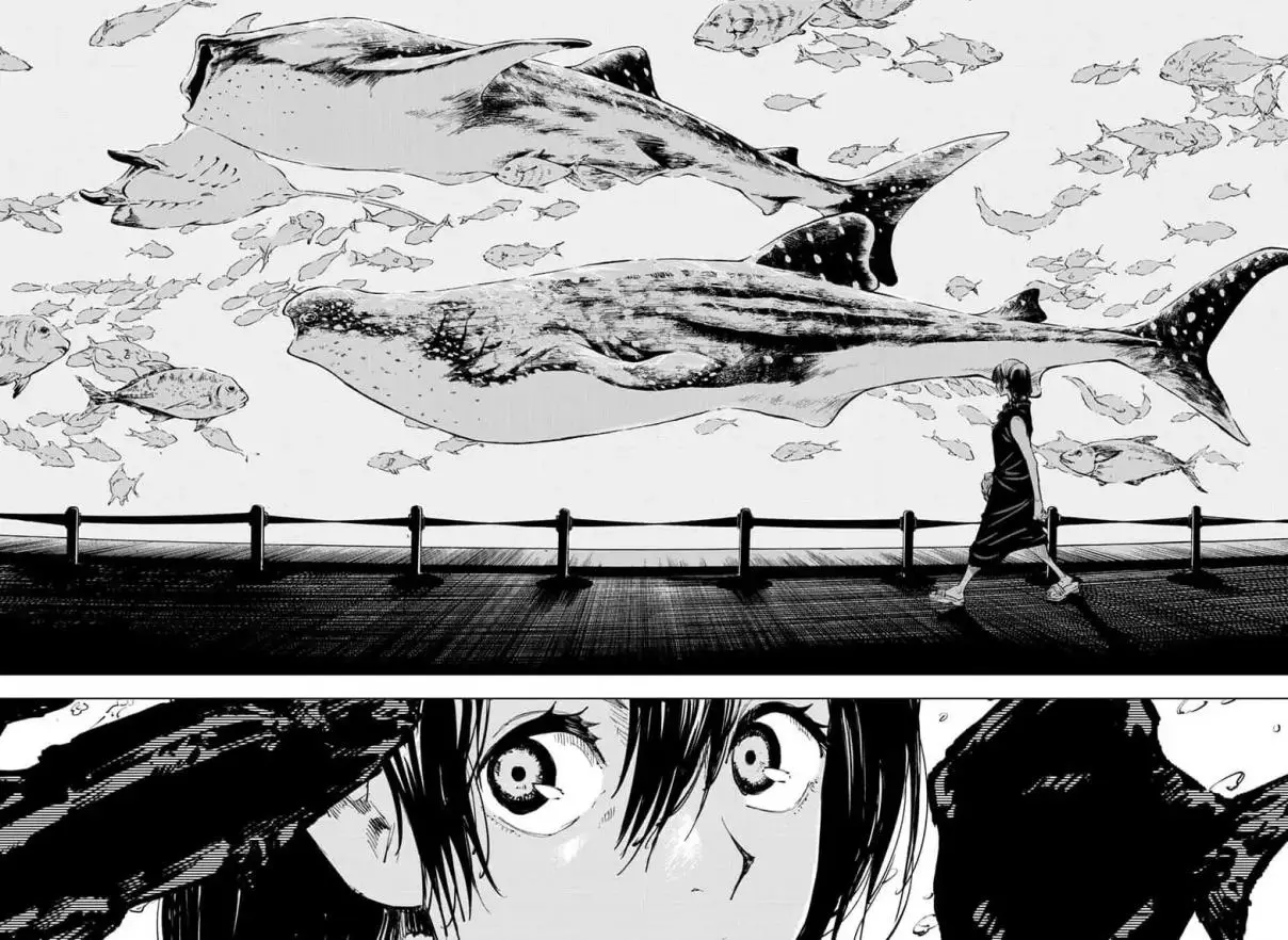 Jujutsu kaisen (2018) - Capítulo 70.1 - Página 17 - LectorTMOo
