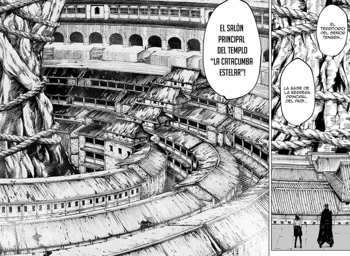 Jujutsu kaisen (2018) - Capítulo 72 - Página 10 - LectorTMOo
