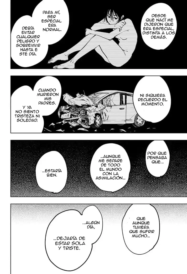 Jujutsu kaisen (2018) - Capítulo 72 - Página 15 - LectorTMOo