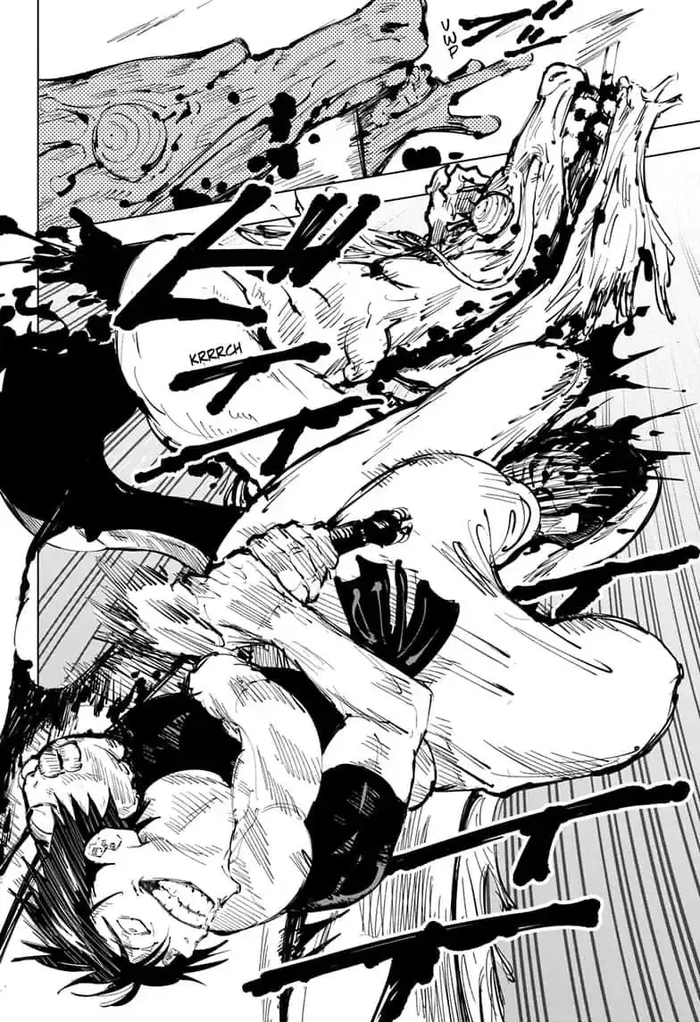 Jujutsu kaisen (2018) - Capítulo 73 - Página 9 - LectorTMOo