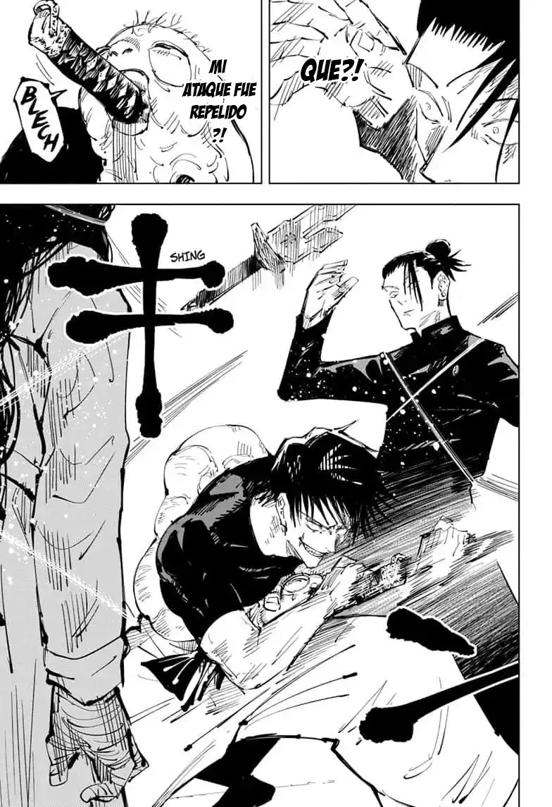 Jujutsu kaisen (2018) - Capítulo 73 - Página 16 - LectorTMOo