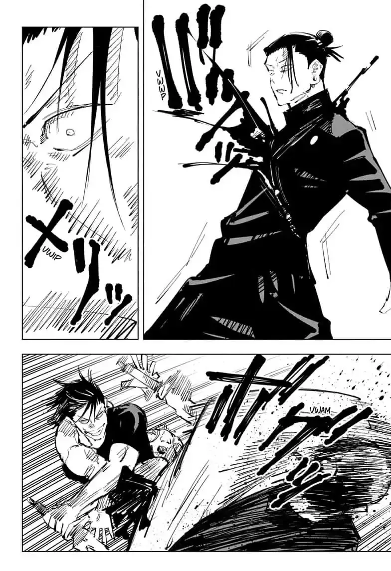 Jujutsu kaisen (2018) - Capítulo 73 - Página 17 - LectorTMOo