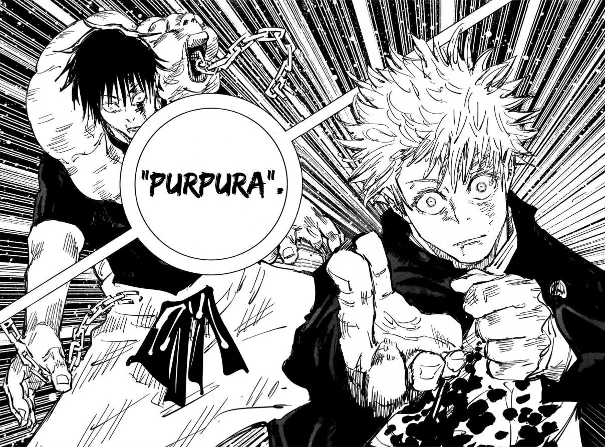 Jujutsu kaisen (2018) - Capítulo 75 - Página 16 - LectorTMOo