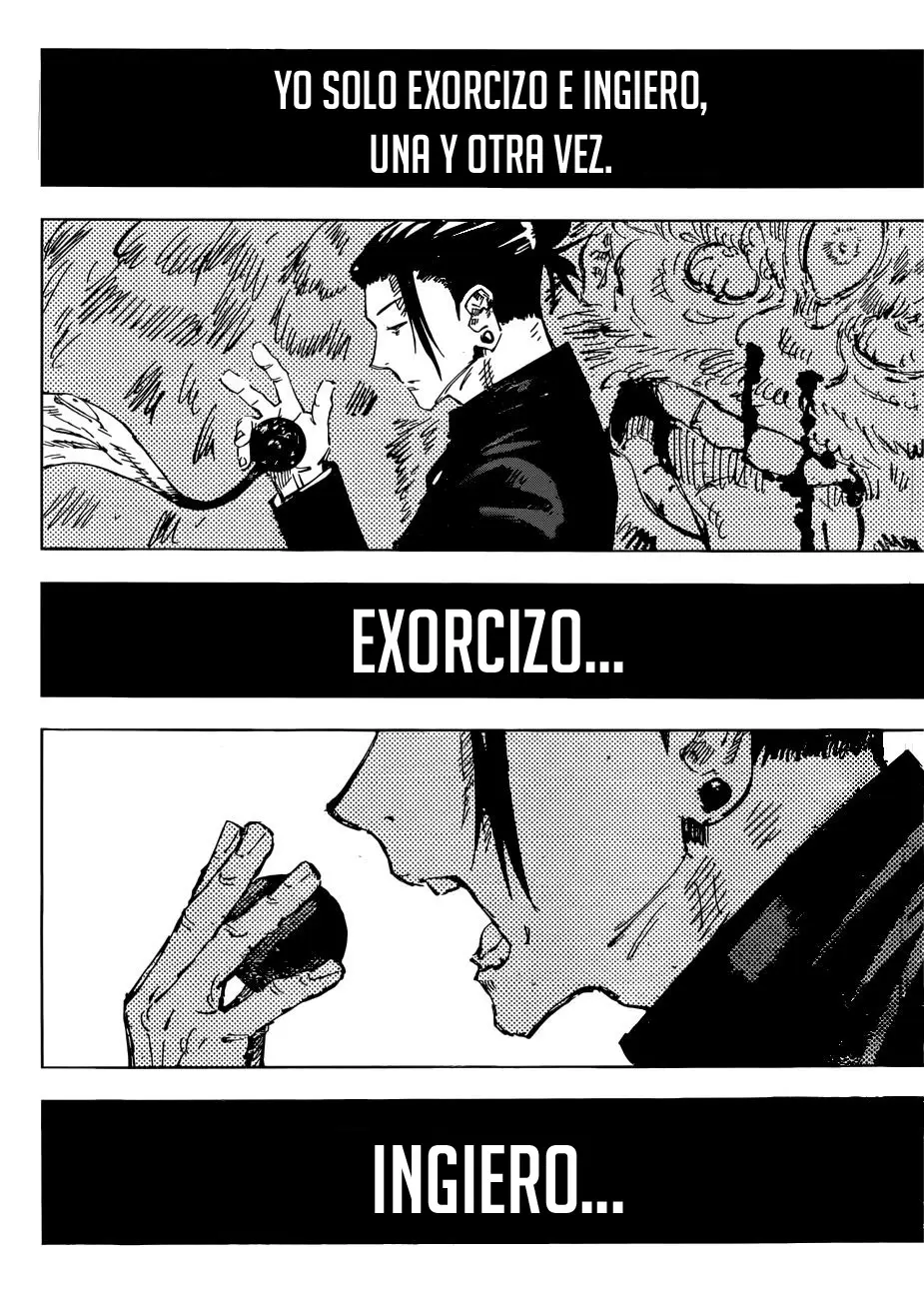 Jujutsu kaisen (2018) - Capítulo 76 - Página 14 - LectorTMOo
