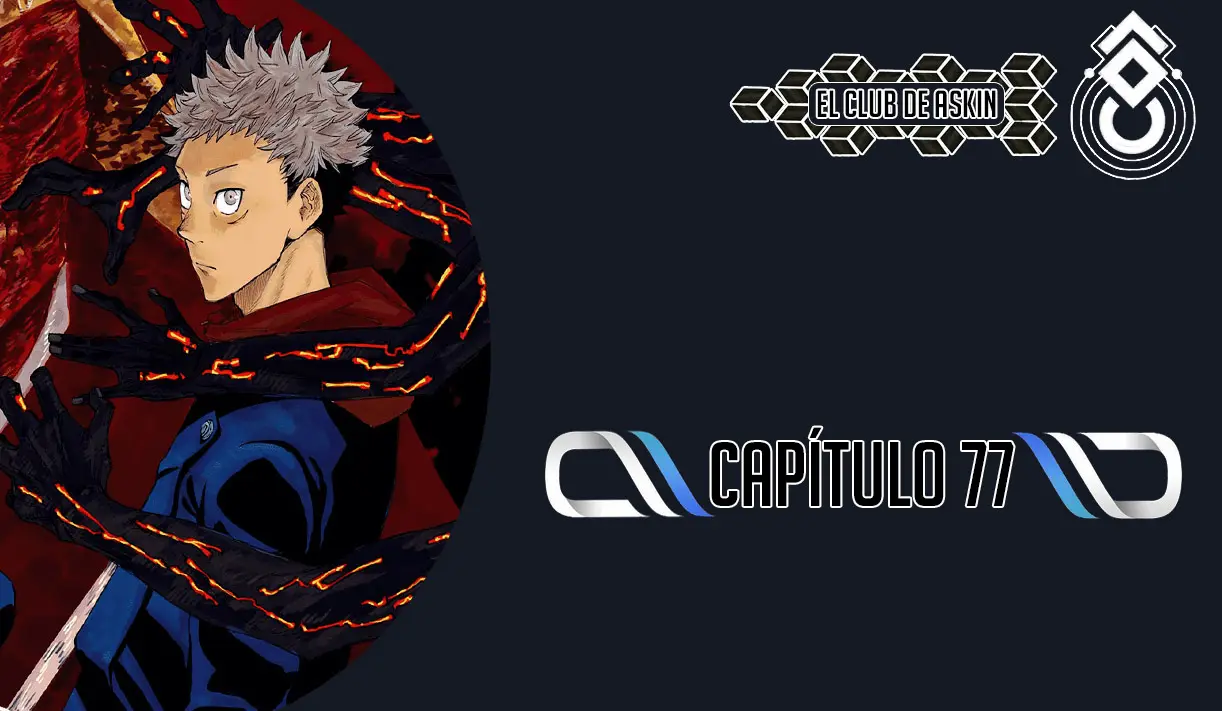 Jujutsu kaisen (2018) - Capítulo 77 - Página 2 - LectorTMOo