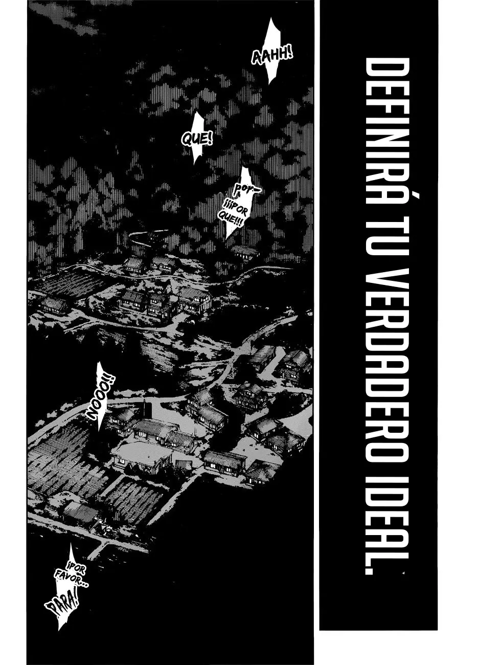 Jujutsu kaisen (2018) - Capítulo 77 - Página 22 - LectorTMOo