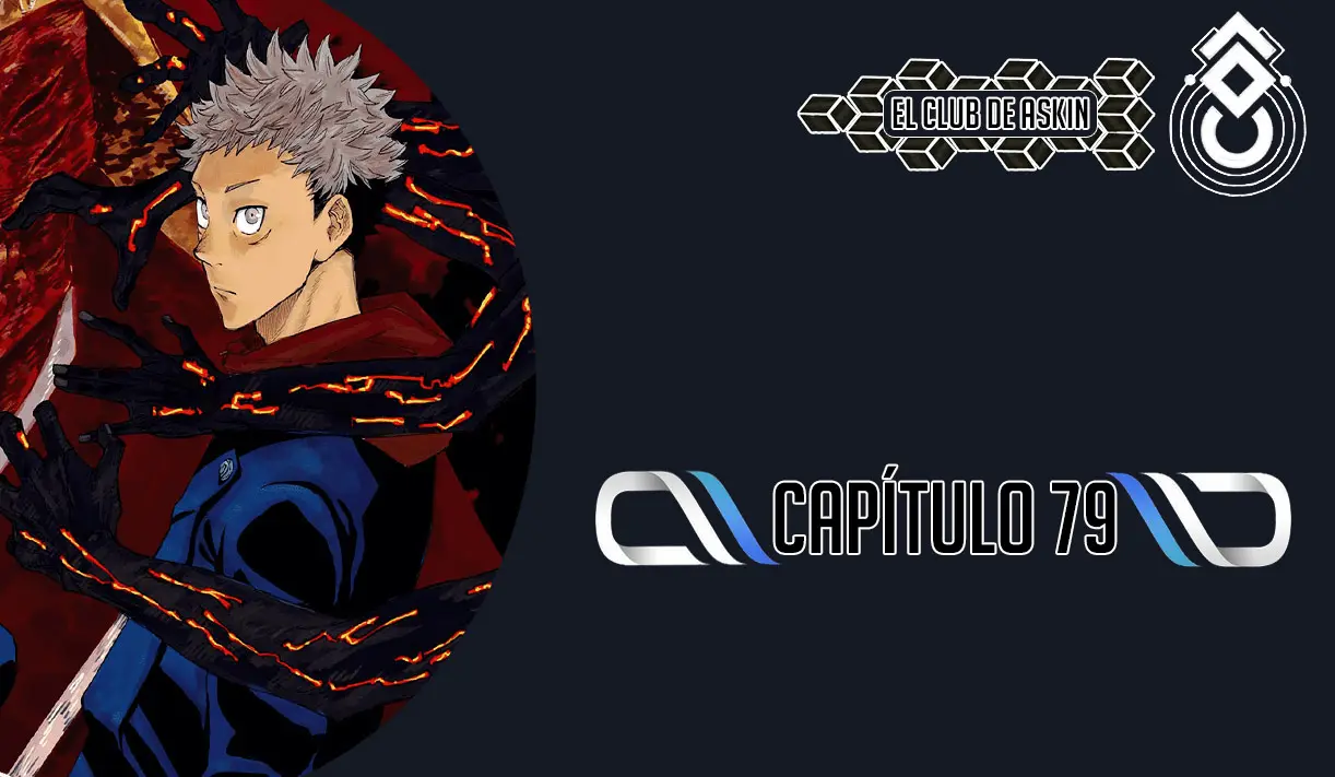 Jujutsu kaisen (2018) - Capítulo 79 - Página 2 - LectorTMOo