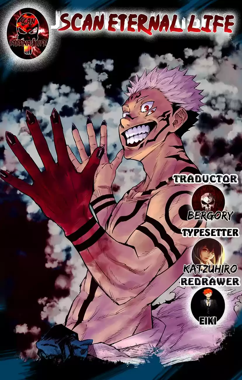 Jujutsu kaisen (2018) - Capítulo 8.5 - Página 1 - LectorTMOo