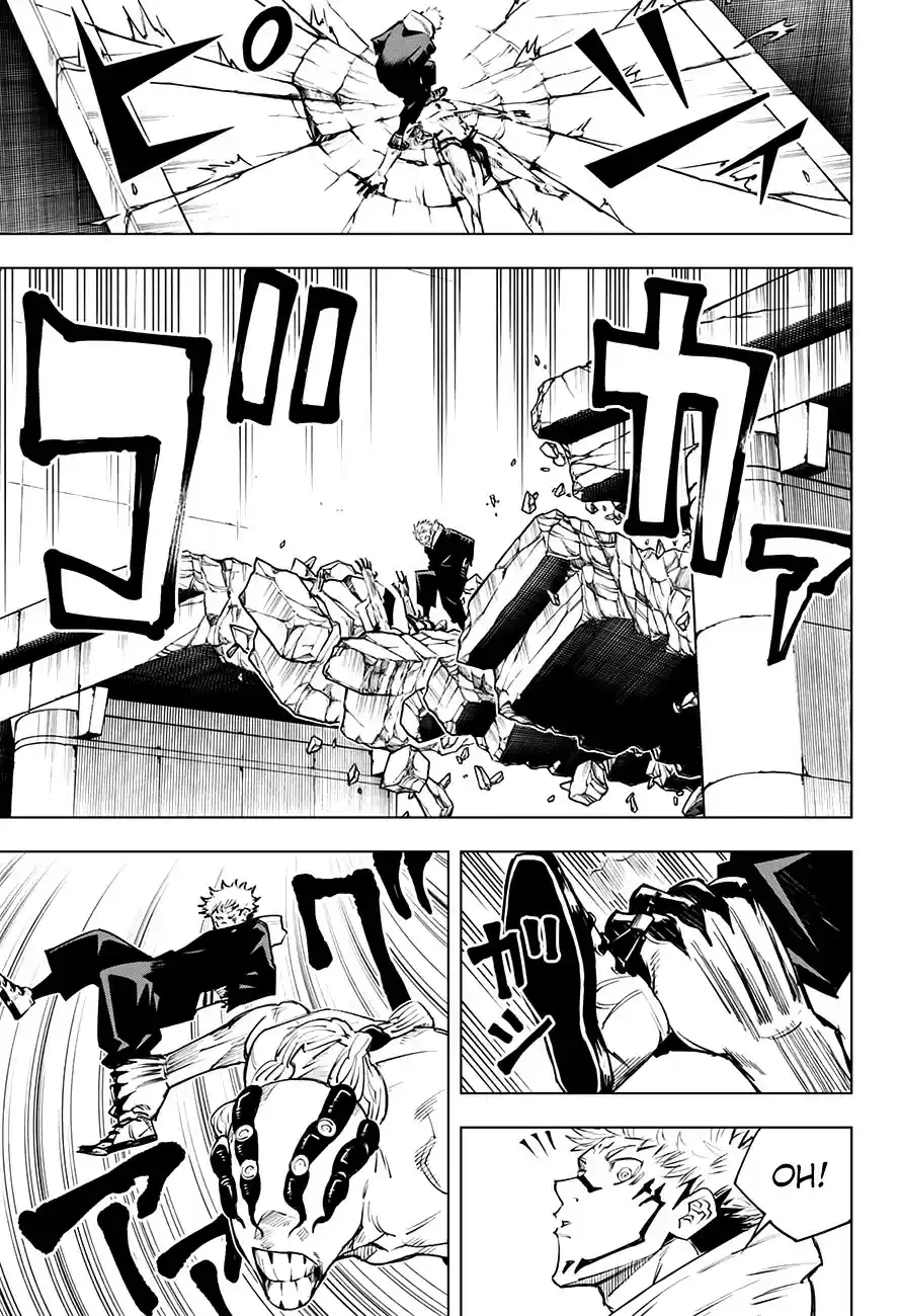 Jujutsu kaisen (2018) - Capítulo 8.5 - Página 8 - LectorTMOo