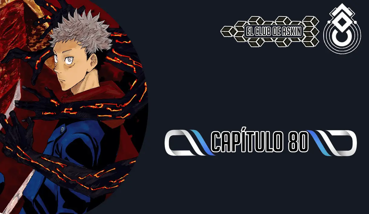 Jujutsu kaisen (2018) - Capítulo 80 - Página 2 - LectorTMOo