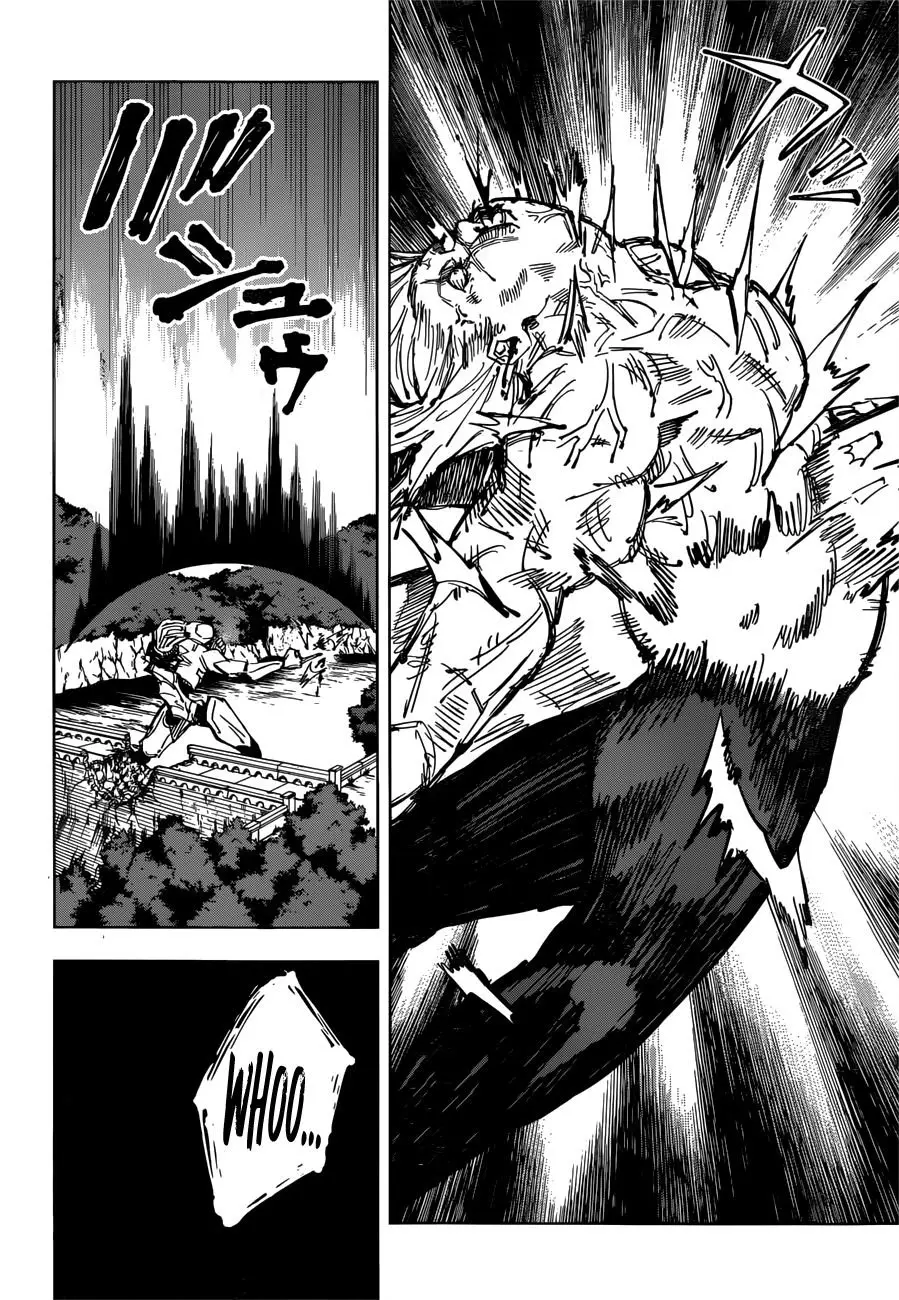 Jujutsu kaisen (2018) - Capítulo 82 - Página 10 - LectorTMOo