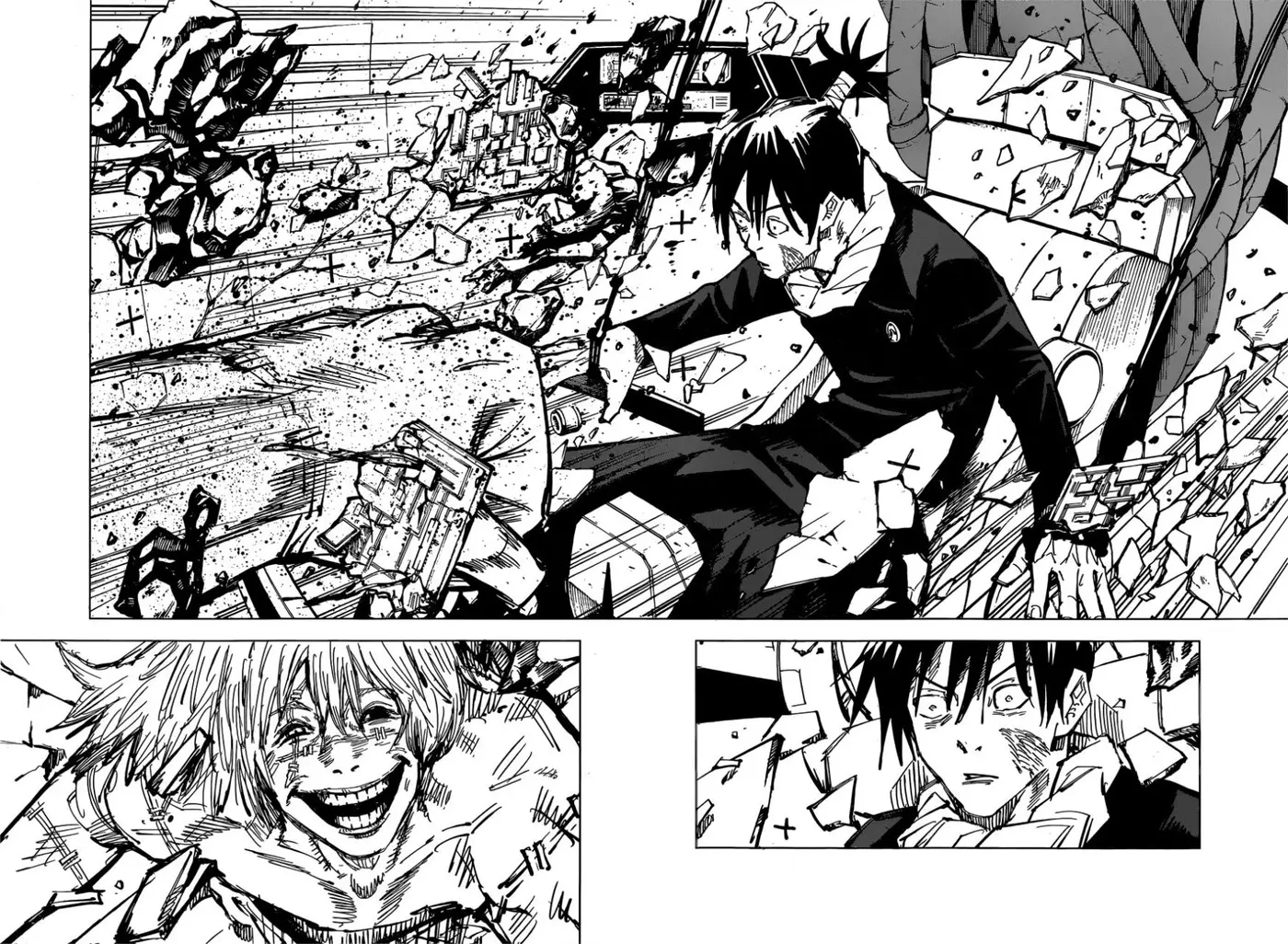 Jujutsu kaisen (2018) - Capítulo 82 - Página 14 - LectorTMOo