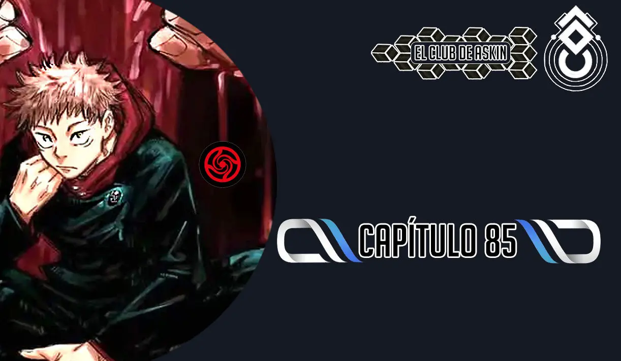 Jujutsu kaisen (2018) - Capítulo 85 - Página 2 - LectorTMOo