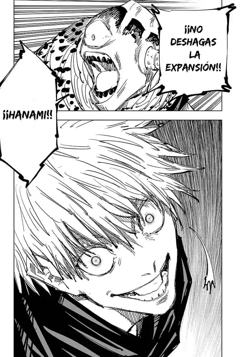 Jujutsu kaisen (2018) - Capítulo 85 - Página 15 - LectorTMOo